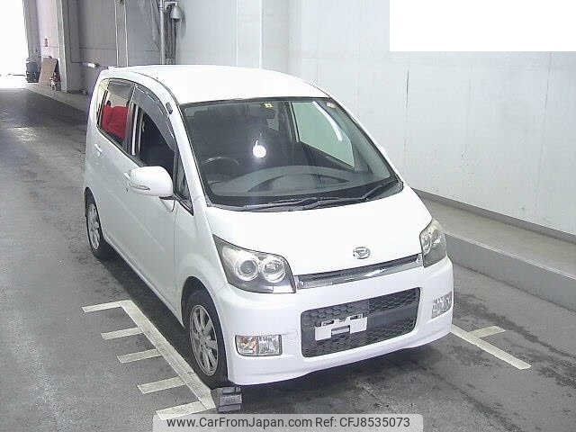 daihatsu move 2008 -DAIHATSU--Move L175S--0155445---DAIHATSU--Move L175S--0155445- image 1