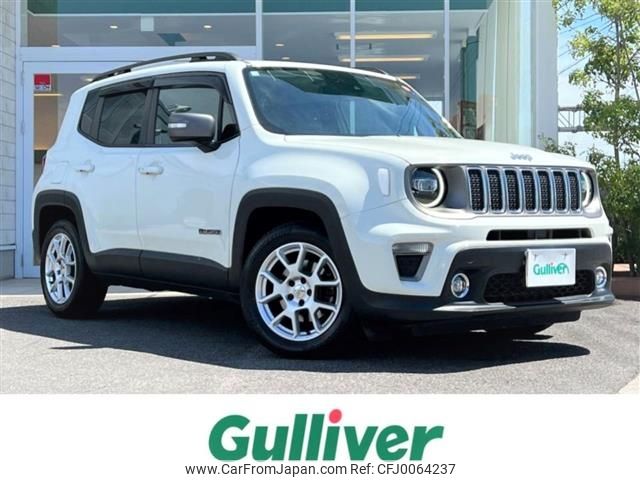 jeep renegade 2020 -CHRYSLER--Jeep Renegade 3BA-BV13PM--1C4BU0000LPL75969---CHRYSLER--Jeep Renegade 3BA-BV13PM--1C4BU0000LPL75969- image 1