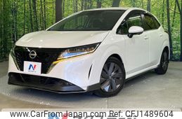 nissan note 2021 -NISSAN--Note 6AA-E13--E13-042437---NISSAN--Note 6AA-E13--E13-042437-