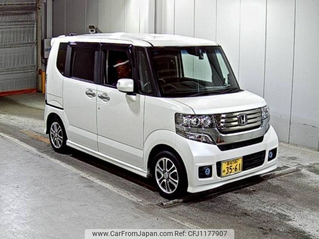 honda n-box 2014 -HONDA 【高知 580ゆ3561】--N BOX JF1-1418921---HONDA 【高知 580ゆ3561】--N BOX JF1-1418921- image 1