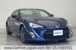 toyota 86 2012 CFJ1685932