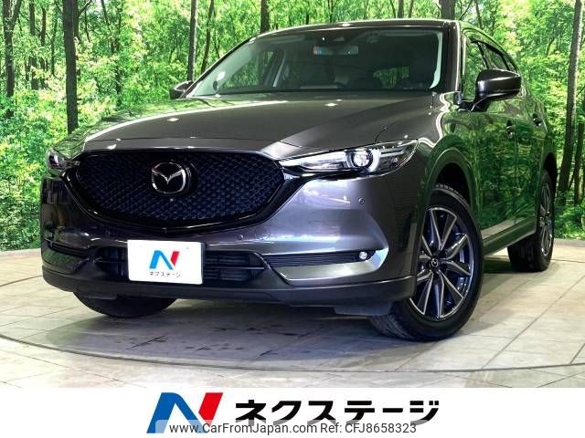 mazda cx-5 2019 -MAZDA--CX-5 3DA-KF2P--KF2P-306194---MAZDA--CX-5 3DA-KF2P--KF2P-306194- image 1