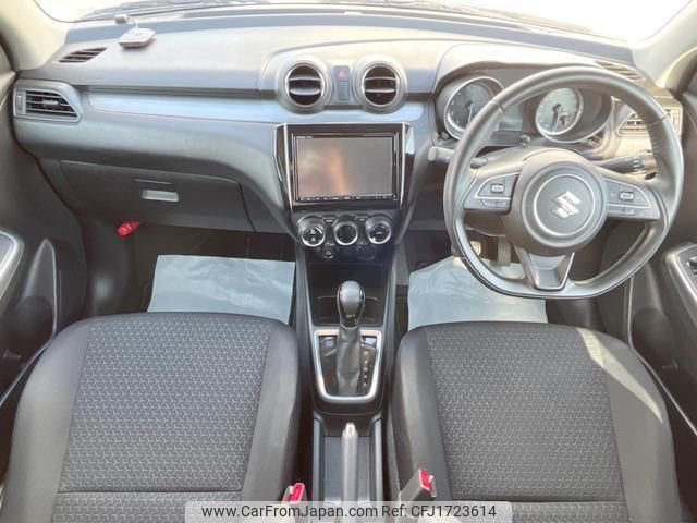 suzuki swift 2018 CFJ1723614 image 2