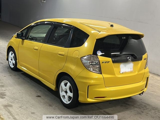 honda fit 2013 CFJ1664496 image 2