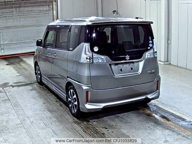 suzuki solio 2018 -SUZUKI--Solio MA46S-656076---SUZUKI--Solio MA46S-656076- image 2