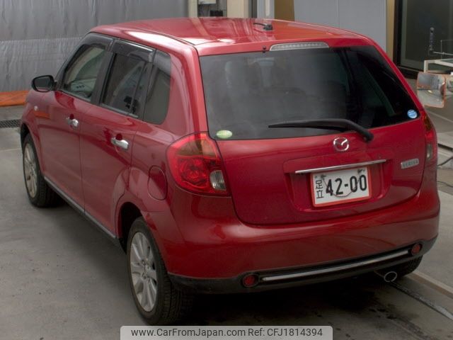 mazda verisa 2011 CFJ1814394 image 2