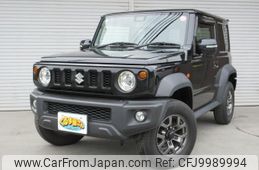 suzuki jimny-sierra 2019 quick_quick_JB74W_JB74W-112992