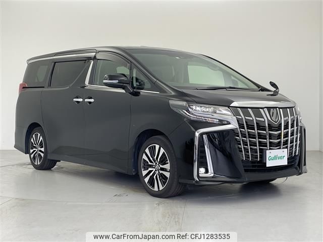 toyota alphard 2020 CFJ1283535 image 1