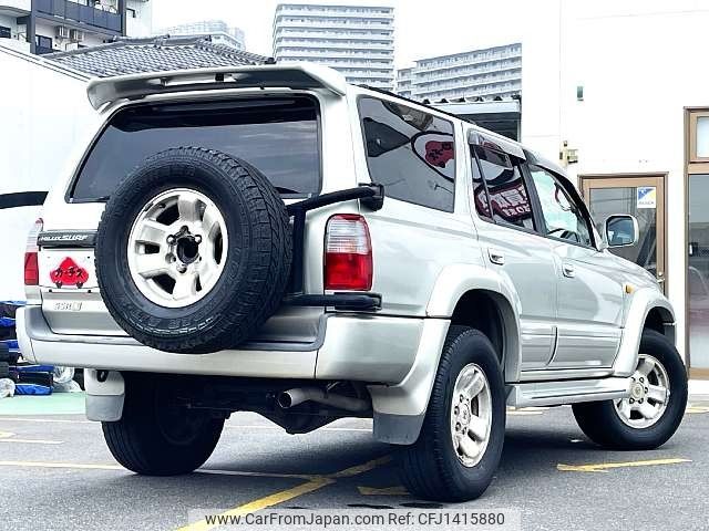 toyota hilux-surf 1999 -TOYOTA--Hilux Surf GF-RZN185W--RZN185-0036775---TOYOTA--Hilux Surf GF-RZN185W--RZN185-0036775- image 2