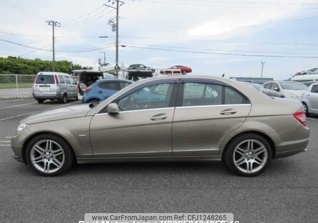 mercedes-benz c-class 2010 646828-Y2025040405F-12 image 2