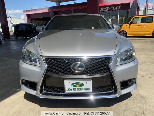 lexus ls 2012 quick_quick_USF40_USF40-5114858 image 2
