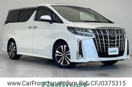 toyota alphard 2019 -TOYOTA--Alphard DBA-AGH30W--AGH30-0246032---TOYOTA--Alphard DBA-AGH30W--AGH30-0246032-