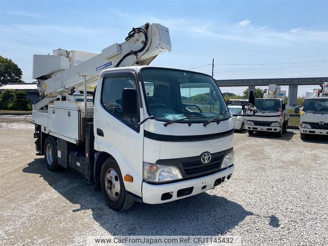 toyota dyna-truck 2010 GOO_NET_EXCHANGE_0704726A30250513W001 image 1
