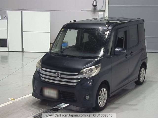 nissan dayz-roox 2014 -NISSAN--DAYZ Roox DBA-B21A--B21A-0042143---NISSAN--DAYZ Roox DBA-B21A--B21A-0042143- image 1