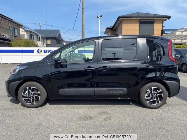 toyota sienta 2023 quick_quick_MXPL10_MXPL10-1091607 image 2