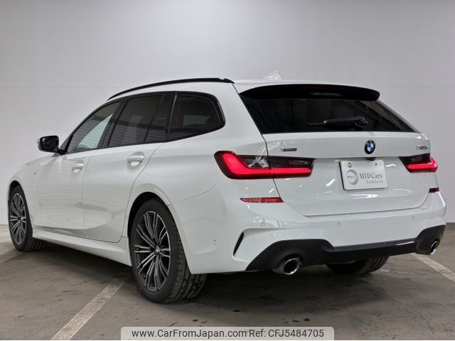 bmw 3-series 2019 -BMW--BMW 3 Series 3DA-6L20--WBA6L72030FH40288---BMW--BMW 3 Series 3DA-6L20--WBA6L72030FH40288- image 2