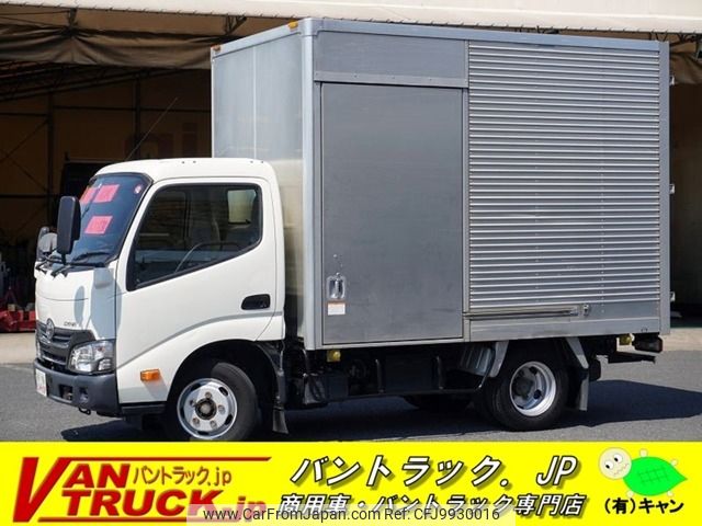 toyota dyna-truck 2019 -TOYOTA--Dyna TPG-XZC605--XZC605-0023314---TOYOTA--Dyna TPG-XZC605--XZC605-0023314- image 1