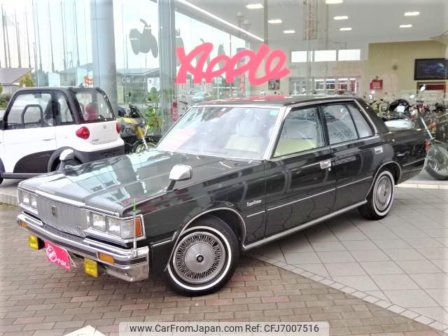 toyota crown 1980 GOO_JP_700040027130171001001 image 1