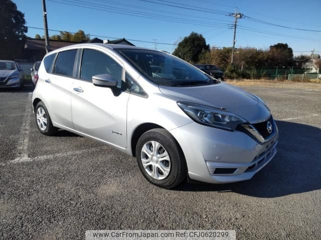 nissan note 2019 quick_quick_DAA-HE12_HE12-316074 image 2