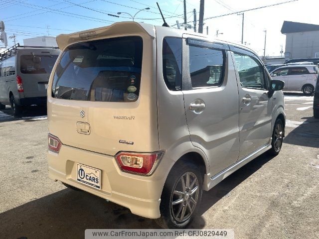 suzuki wagon-r 2018 -SUZUKI--Wagon R MH55S--197518---SUZUKI--Wagon R MH55S--197518- image 2