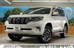 toyota land-cruiser-prado 2022 -TOYOTA--Land Cruiser Prado 3BA-TRJ150W--TRJ150-0152842---TOYOTA--Land Cruiser Prado 3BA-TRJ150W--TRJ150-0152842-