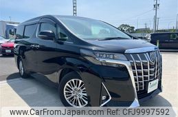 toyota alphard 2021 -TOYOTA--Alphard 3BA-AGH35W--AGH35-0048033---TOYOTA--Alphard 3BA-AGH35W--AGH35-0048033-