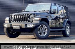 chrysler jeep-wrangler 2021 CFJ1746745