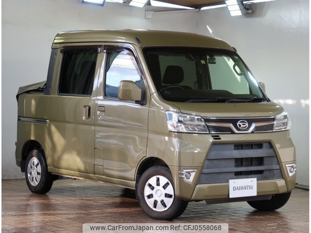 daihatsu hijet-van 2019 -DAIHATSU--Hijet Van EBD-S321W--S321W-0008676---DAIHATSU--Hijet Van EBD-S321W--S321W-0008676- image 1