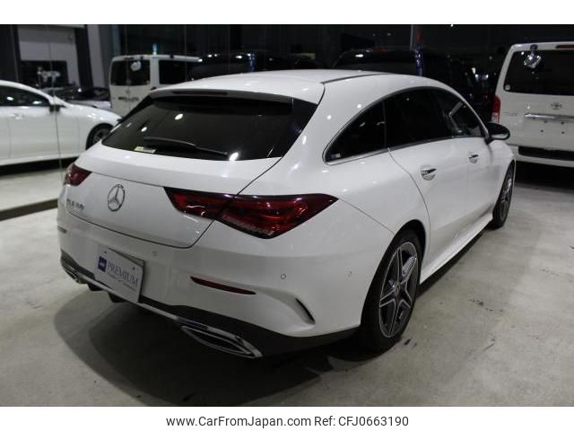 mercedes-benz cla-class 2021 quick_quick_5BA-118684M_2N190526 image 2