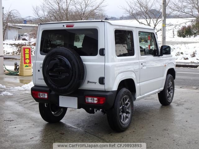 suzuki jimny 2024 -SUZUKI 【名変中 】--Jimny JB64W--326413---SUZUKI 【名変中 】--Jimny JB64W--326413- image 2