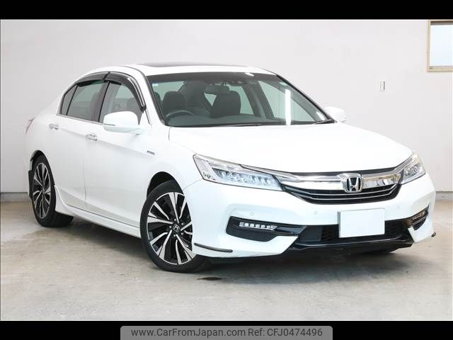 honda accord 2019 -HONDA--Accord DAA-CR7--CR7-1009280---HONDA--Accord DAA-CR7--CR7-1009280- image 2