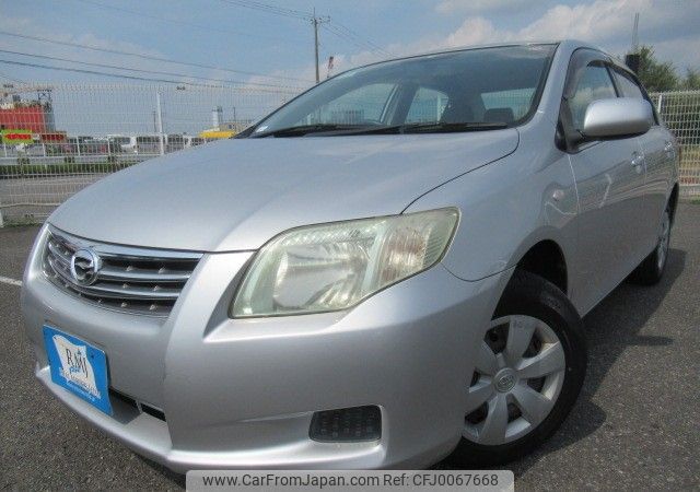 toyota corolla-axio 2009 REALMOTOR_Y2024070383F-12 image 1