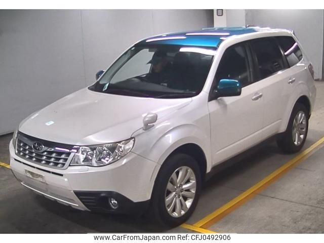 subaru forester 2011 quick_quick_DBA-SHJ_006786 image 1