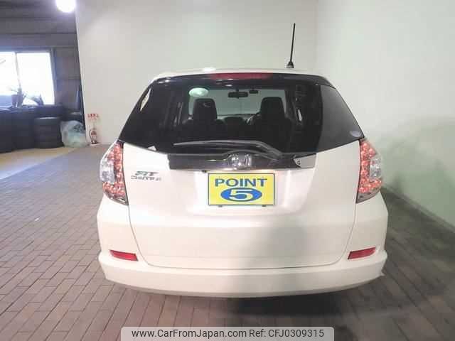 honda fit-shuttle 2012 TE5147 image 1