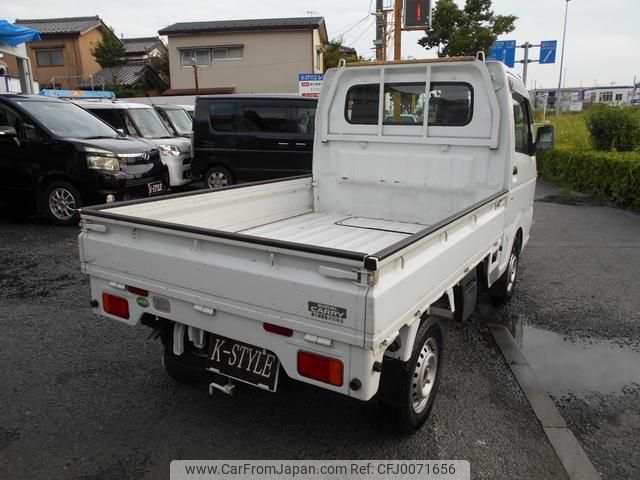 suzuki carry-truck 2014 quick_quick_EBD-DA16T_DA16T-164530 image 2