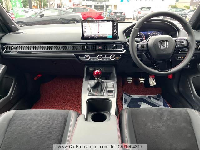 honda civic 2023 CFJ1904317 image 2