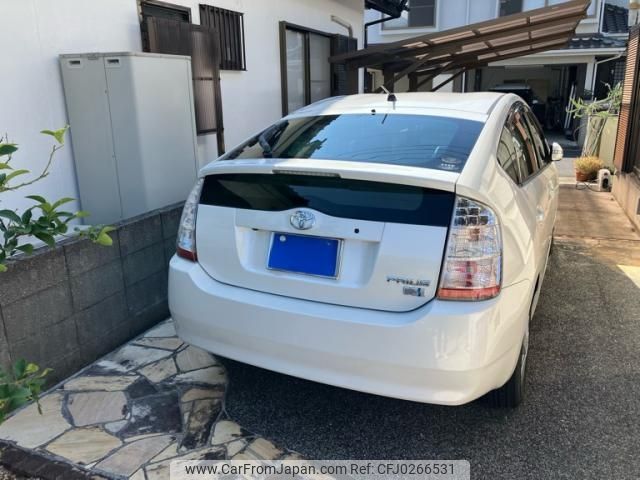 toyota prius 2008 -TOYOTA--Prius DAA-NHW20--NHW20-7774746---TOYOTA--Prius DAA-NHW20--NHW20-7774746- image 2