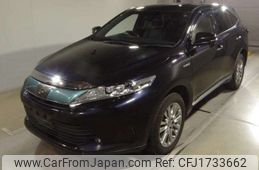 toyota harrier 2018 CFJ1733662