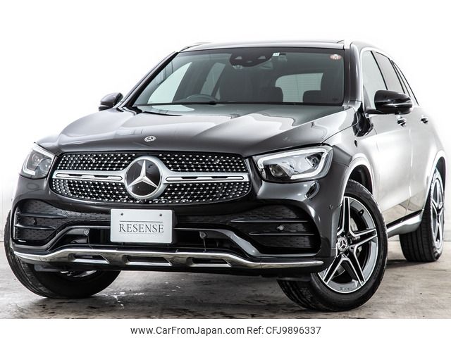 mercedes-benz glc-class 2019 -MERCEDES-BENZ--Benz GLC 3DA-253915--WDC2539152F711154---MERCEDES-BENZ--Benz GLC 3DA-253915--WDC2539152F711154- image 1