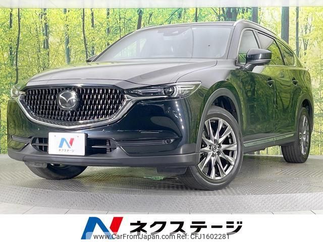 mazda cx-8 2022 CFJ1602281 image 1