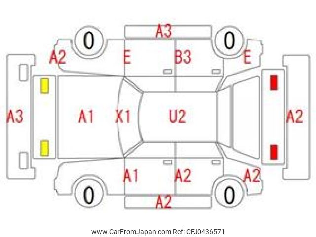 toyota prius 2011 -TOYOTA--Prius DAA-ZVW30--ZVW30-0331339---TOYOTA--Prius DAA-ZVW30--ZVW30-0331339- image 2