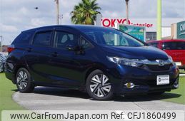 honda shuttle 2017 CFJ1860499