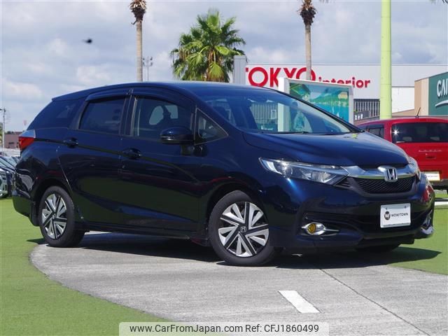 honda shuttle 2017 CFJ1860499 image 1