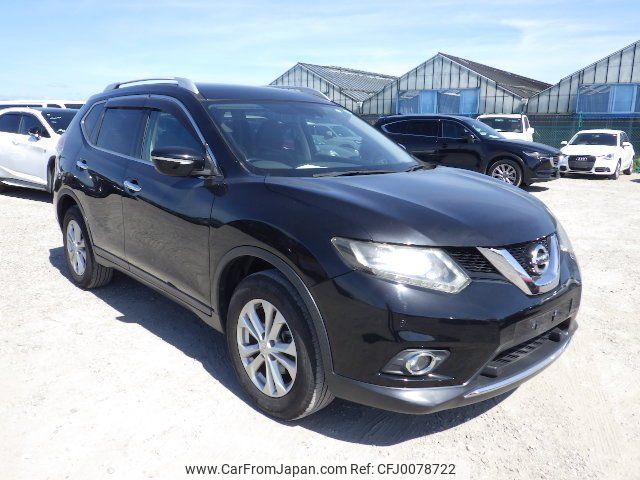 nissan x-trail 2017 NIKYO_SM57454 image 1