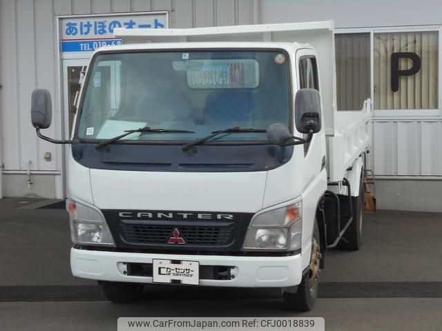 mitsubishi-fuso canter 2006 GOO_NET_EXCHANGE_0903894A30240718W005 image 1