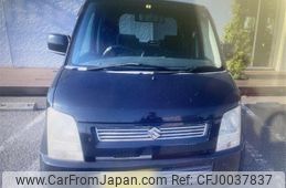 suzuki wagon-r 2005 -SUZUKI--Wagon R CBA-MH21S--MH21S-393335---SUZUKI--Wagon R CBA-MH21S--MH21S-393335-