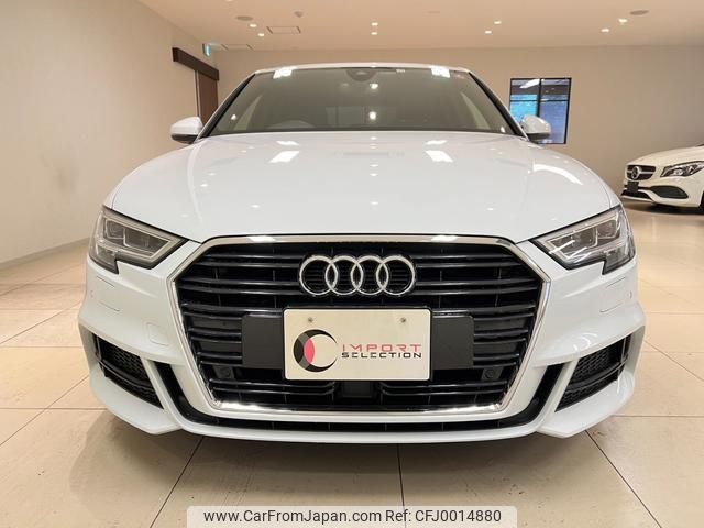 audi a3 2017 quick_quick_8VCXS_WAUZZZ8V5JA050712 image 2