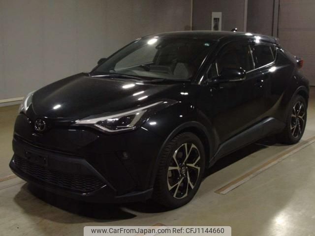 toyota c-hr 2021 quick_quick_DBA-NGX10_NGX10-2013459 image 1
