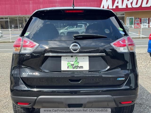 nissan x-trail 2014 CFJ1664858 image 2