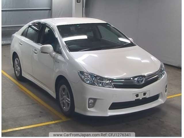 toyota sai 2010 -TOYOTA--SAI DAA-AZK10--AZK10-2024254---TOYOTA--SAI DAA-AZK10--AZK10-2024254- image 1